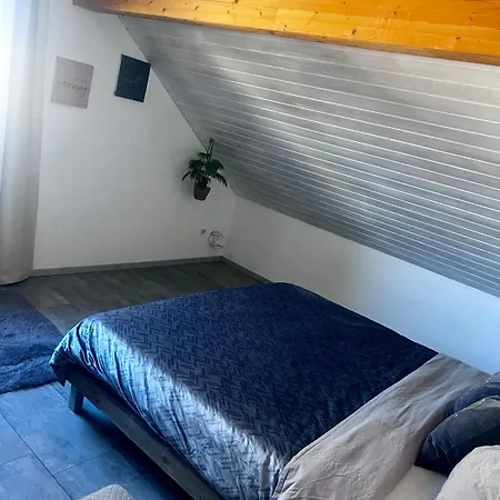 Modern Attic With Pool View Ac And Gym *
