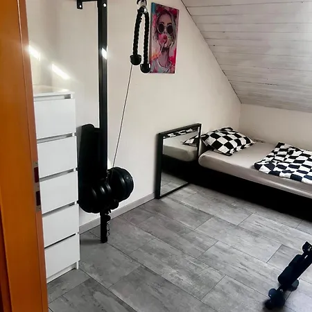 Modern Attic Apartment *