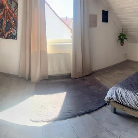 Apartman Modern Attic With Pool View Ac And Gym *