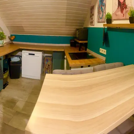 Modern Attic