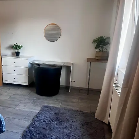 Modern Attic With Pool View Ac And Gym Apartman
