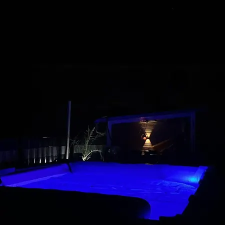 Modern Attic With Pool View Ac And Gym *