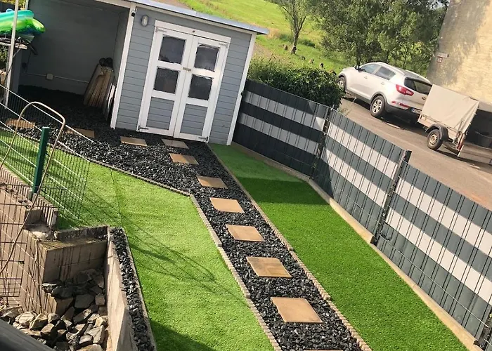 דירה Modern Attic With Pool View Ac And Gym