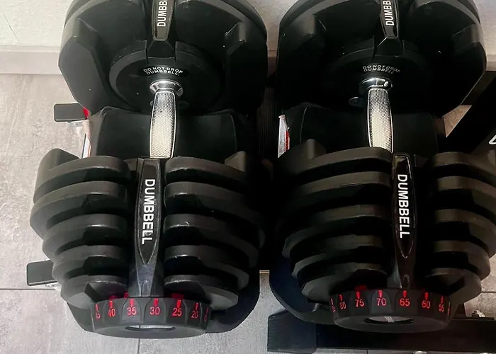 Modern Attic With Pool View Ac And Gym *