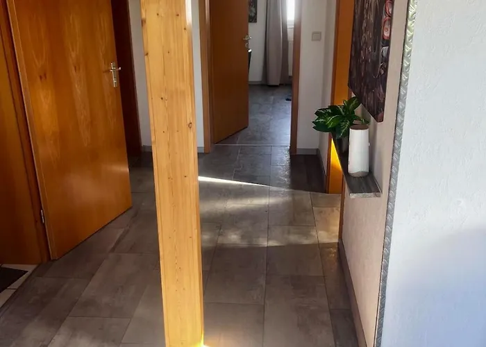 Modern Attic With Pool View Ac And Gym