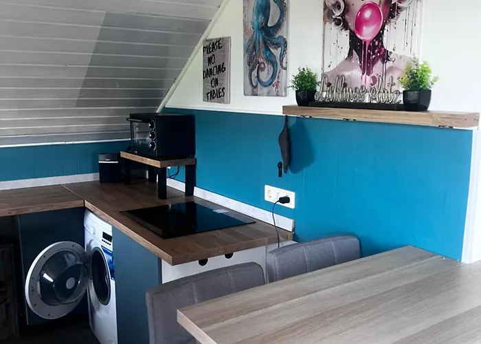 דירה Modern Attic With Pool View Ac And Gym