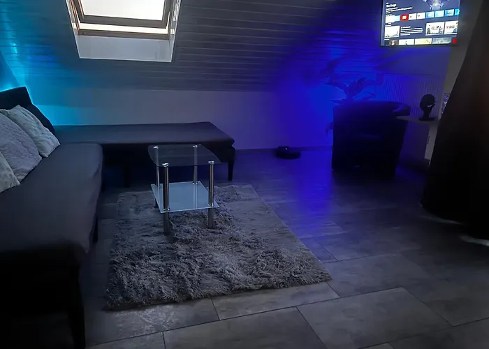 דירה Modern Attic With Pool View Ac And Gym *